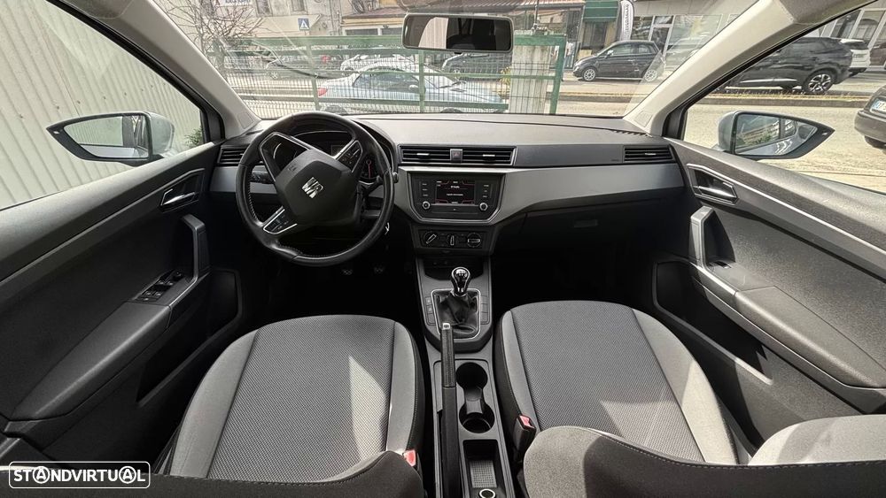 SEAT Ibiza 1.6 TDI Xcellence - 6