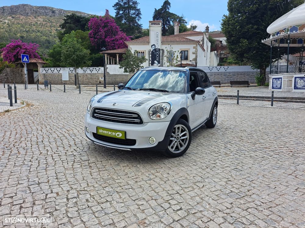 MINI Countryman Cooper D - 1