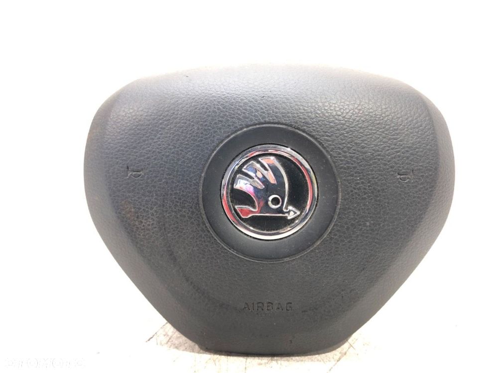 PODUSZKA POWIETRZNA KIEROWCY - 399.00 PLN - SKODA RAPID (NH3, NK3, NK6) 2012 - 2022 1.6 TDI 66 kW - 1