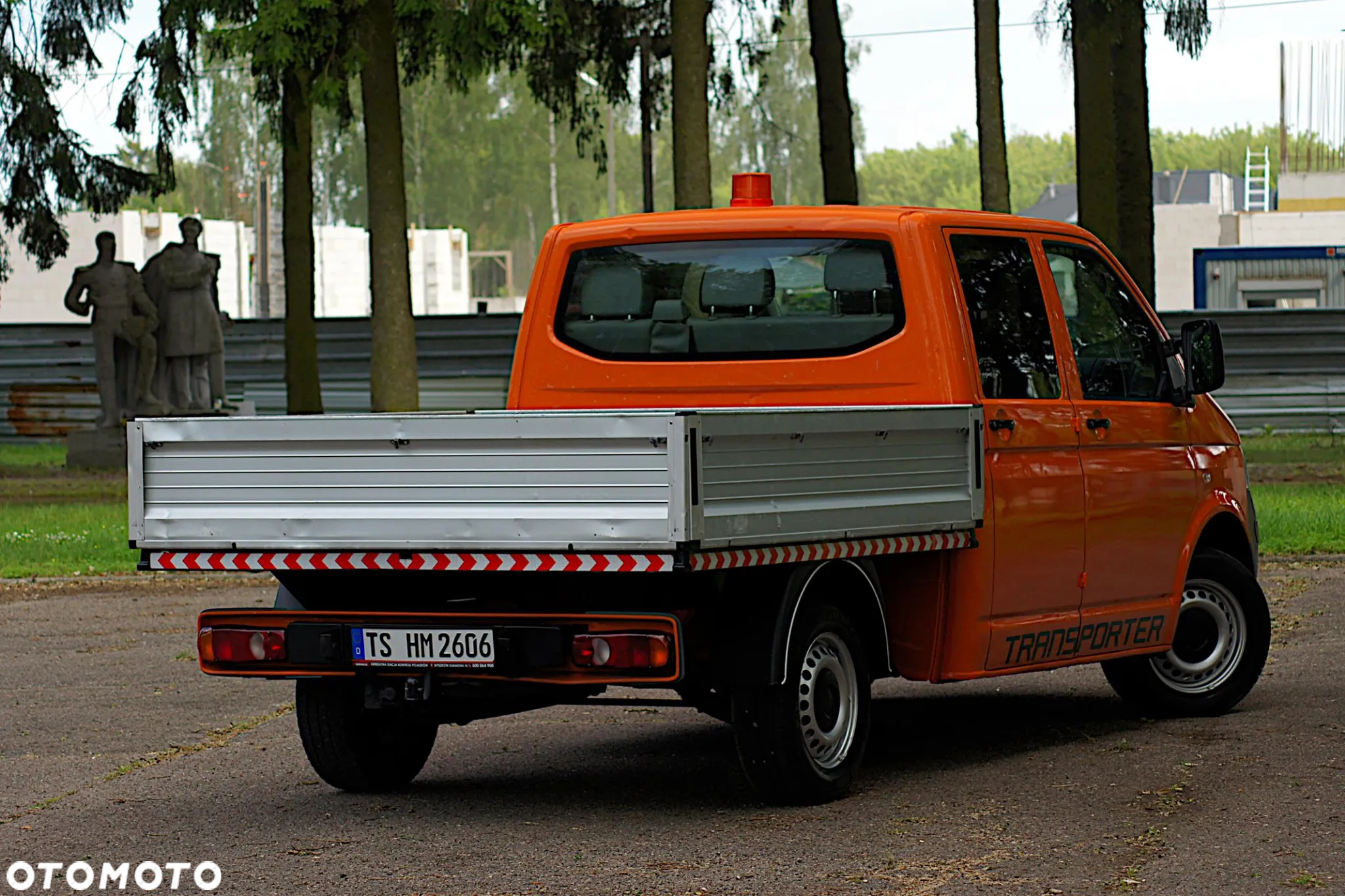 Volkswagen TRANSPORTER 1.9 TDI Doka - 22