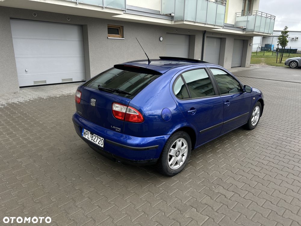 Seat Leon - 3