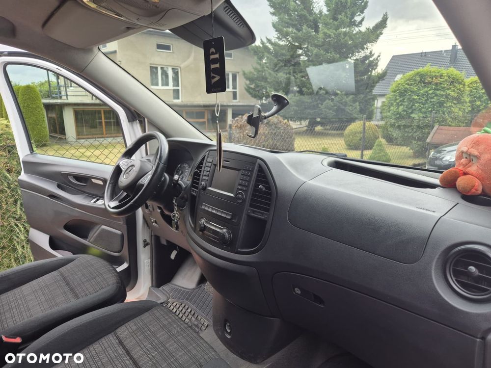 Mercedes-Benz Vito (BlueTEC) Tourer Lang SELECT - 12