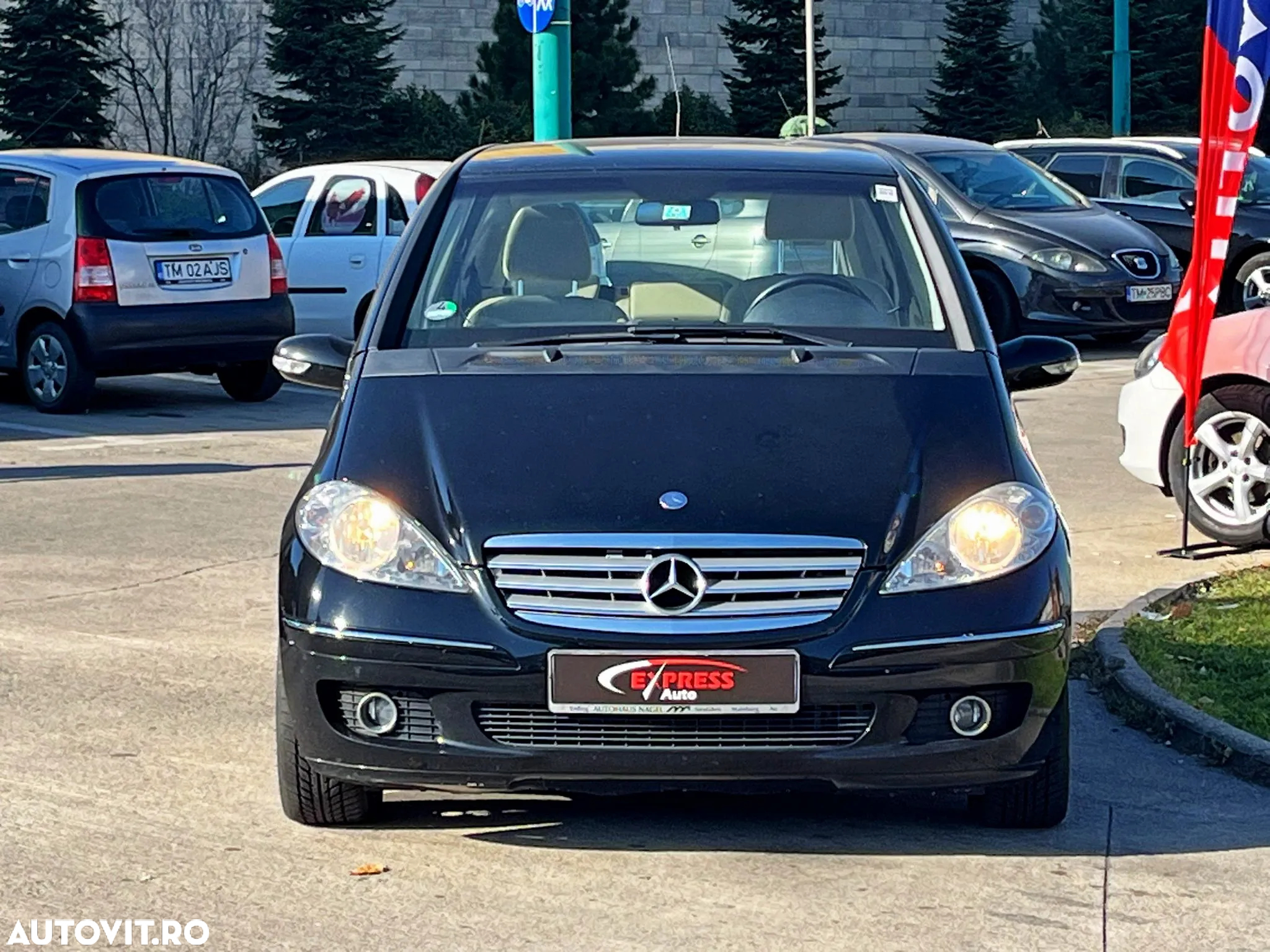 Mercedes-Benz Altul - 9