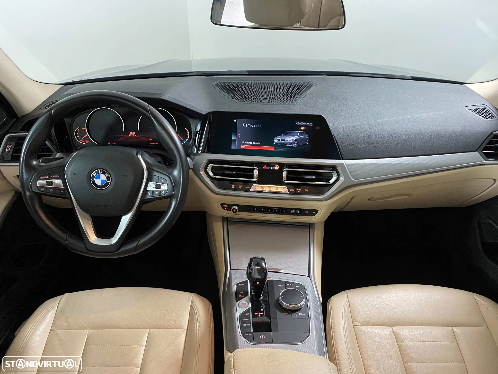 BMW 320 d Auto - 4
