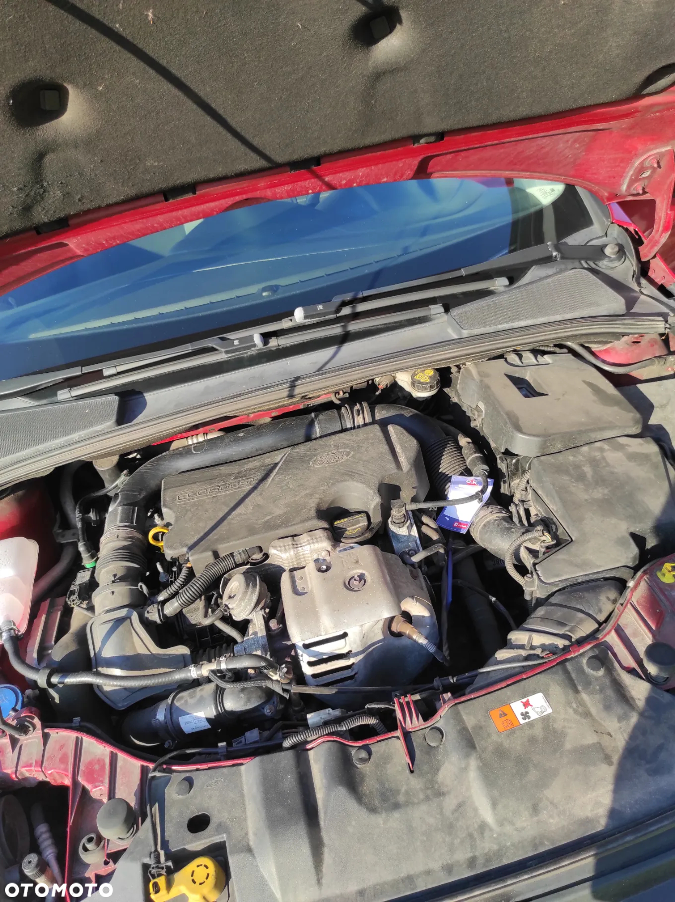 Ford Focus 1.0 EcoBoost Edition - 10
