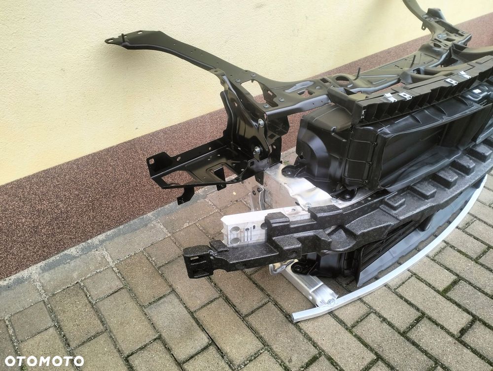 wzmocnienie pas przedni bmw x1 f48 m pakiet - 3