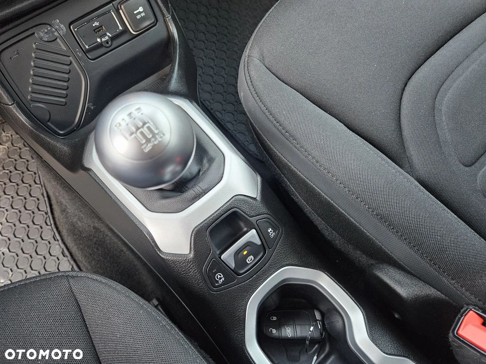 Jeep Renegade 1.4 MultiAir Limited FWD S&S - 22