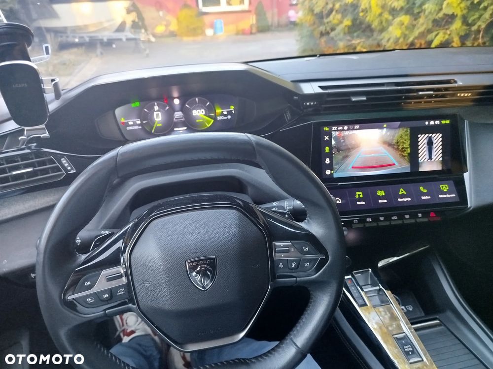 Peugeot 308 1.5 BlueHDi Active Pack Business S&S EAT8 - 13