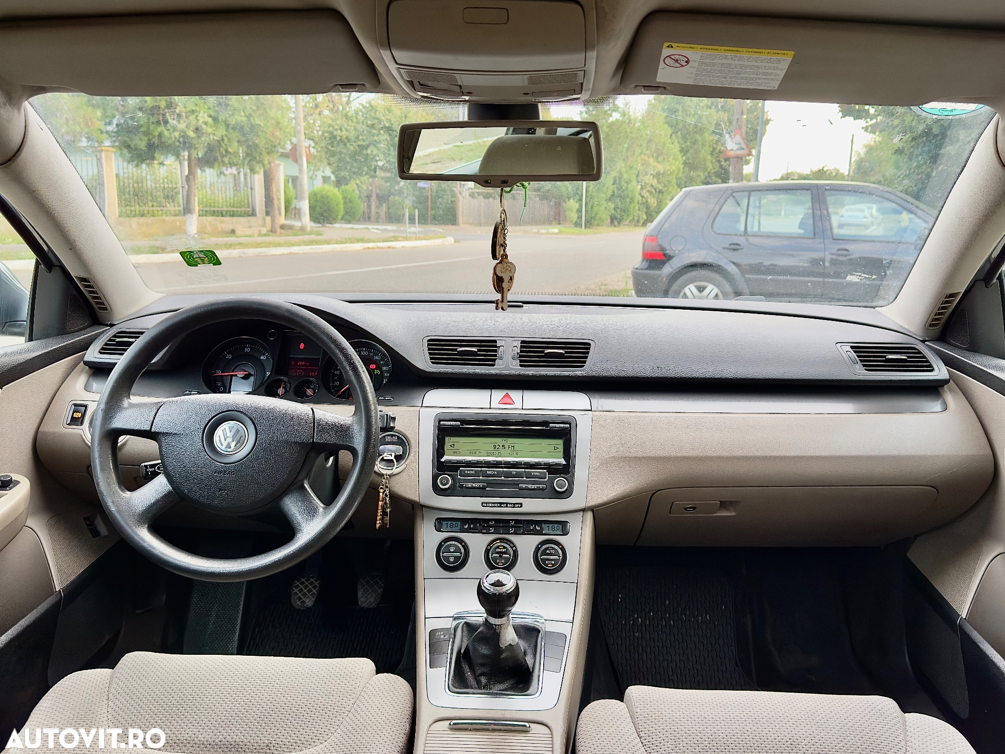 Volkswagen Passat Variant 2.0 TDI Comfortline - 9