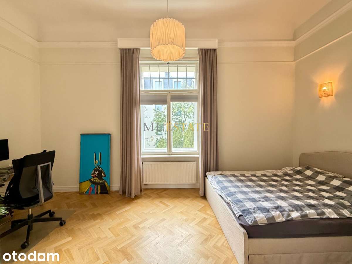 Wyjątkowy apartament w sercu Wrzeszcza