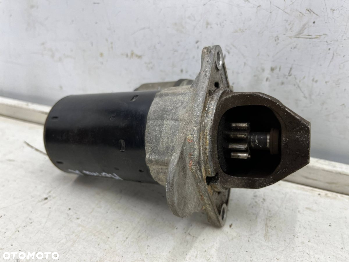 Rozrusznik Opel Meriva A Corsa D Astra H 03-10r. 1.4 benzyna BOSCH 55566800 0001107493 20090317 - 6