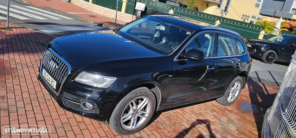 Audi Q5 2.0 TDI quattro S-line S-tronic - 29