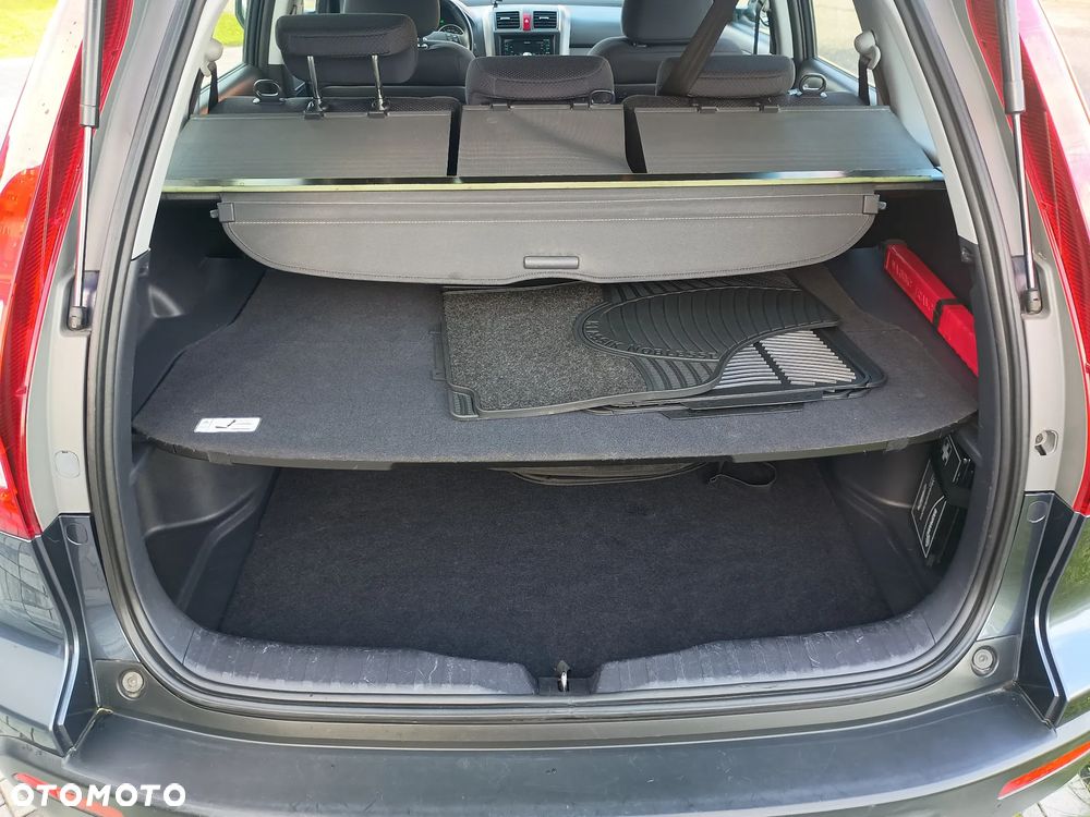 Honda CR-V 2.2i-CTDi Elegance - 14