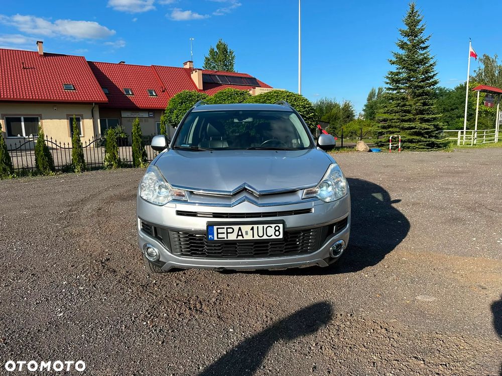 Citroën C-Crosser - 2