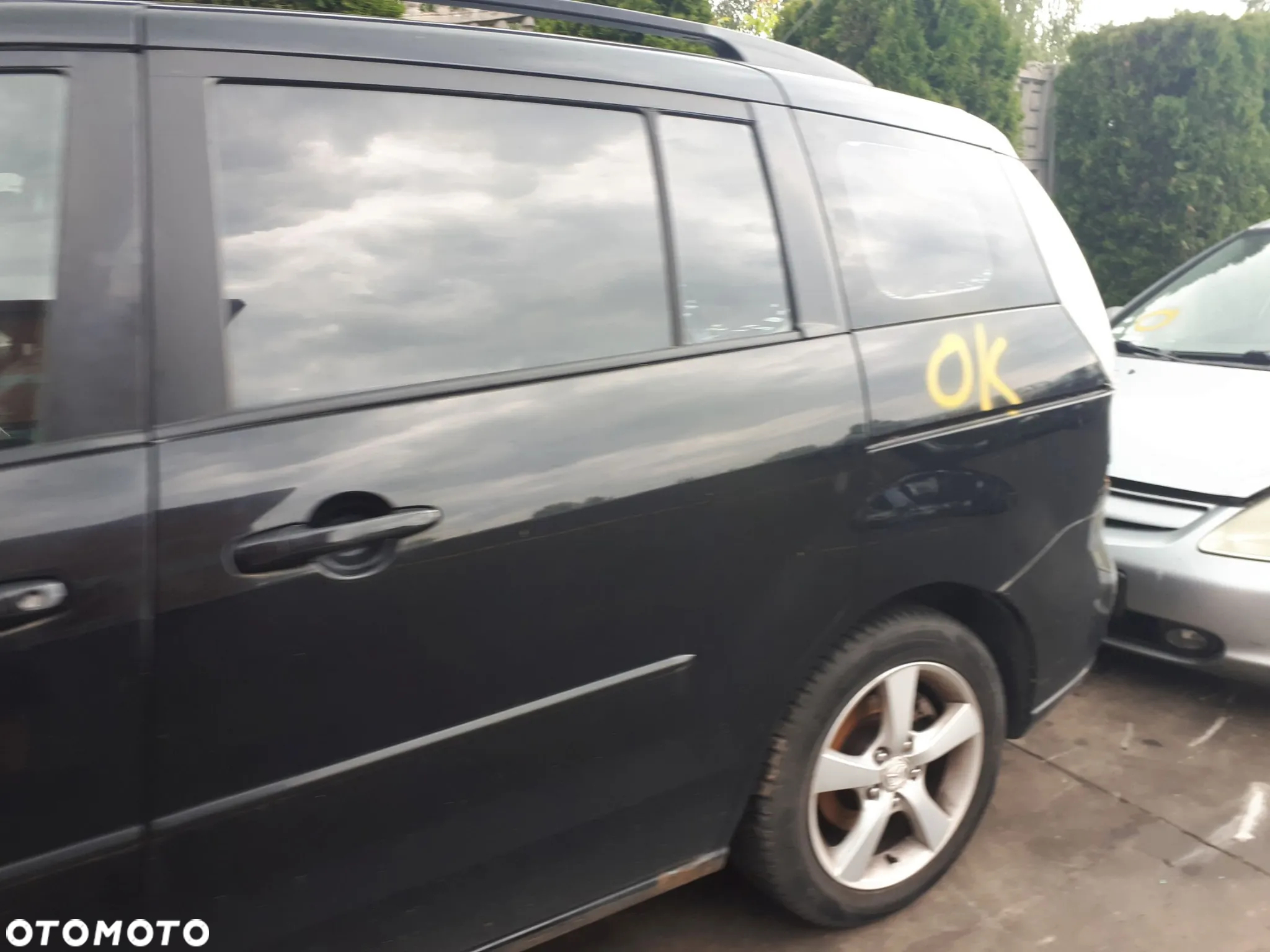 MAZDA 5 CR19 05-07 2.0 16V SPRĘŻARKA KOMPRESOR KLIMATYZACJI - 7