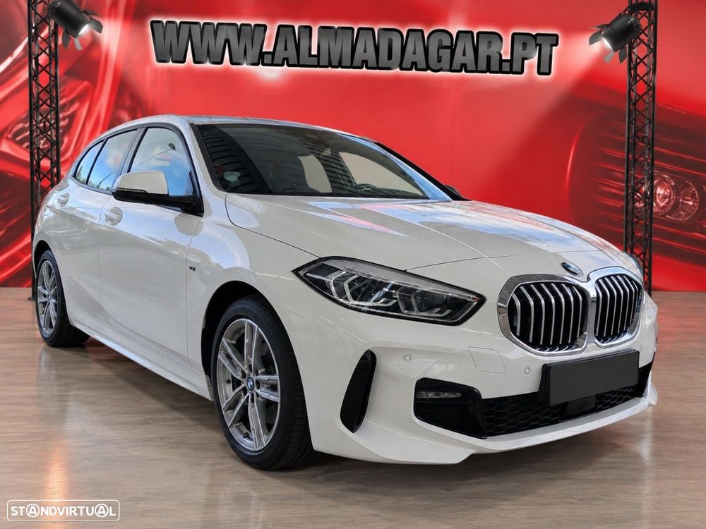 BMW 118 2023 photo 2