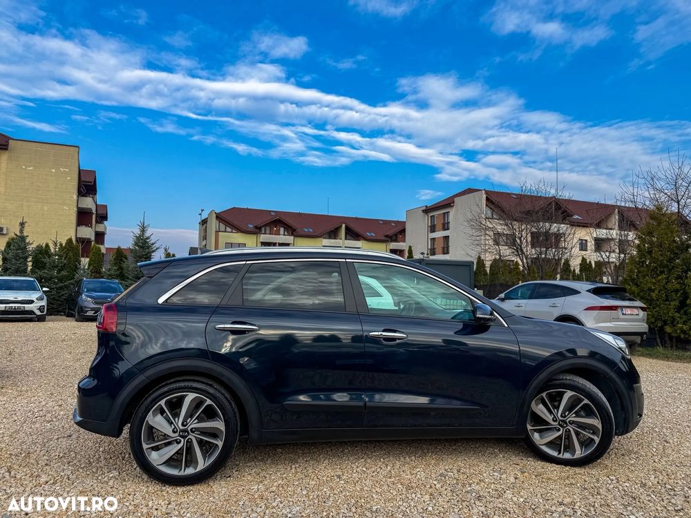 Kia Niro 1.6 GDI HEV 2WD OPF Aut. Edition 7 - 5