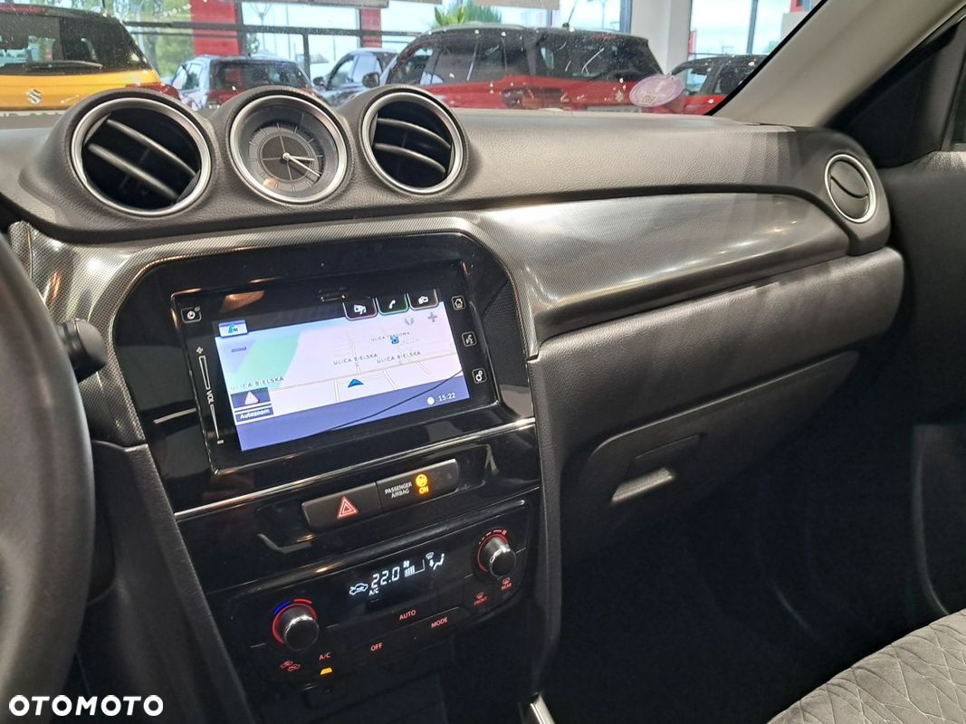 Suzuki Vitara 1.4 Boosterjet XLED Sun 4WD - 14