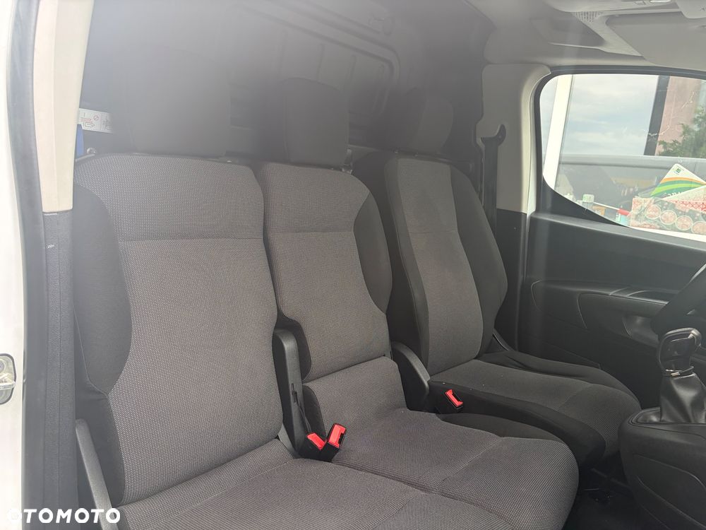 Citroën Berlingo - 18