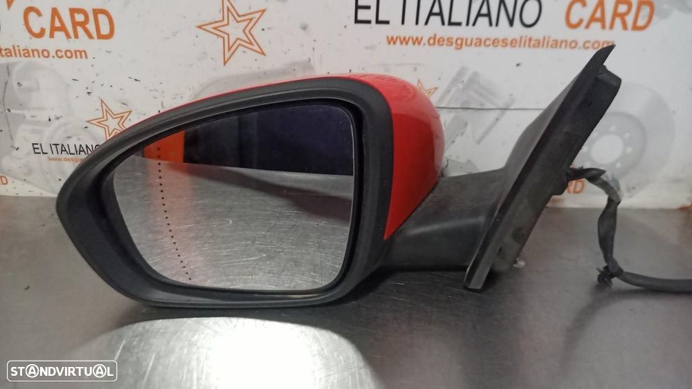 RETROVISOR ESQUERDO RENAULT MEGANE IV BERLINA 5P - 1