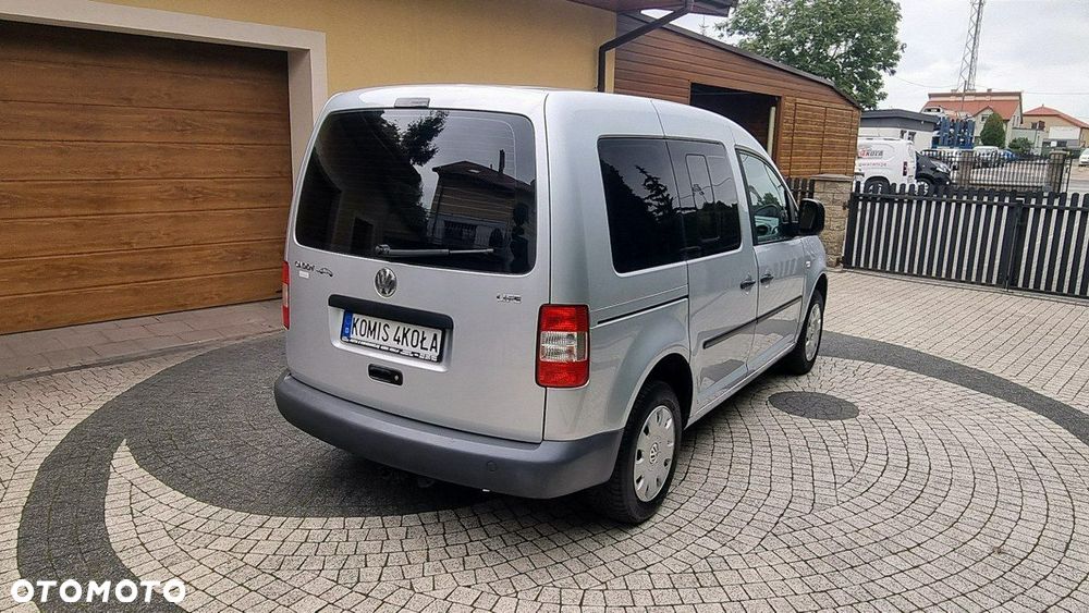 Volkswagen Caddy - 3