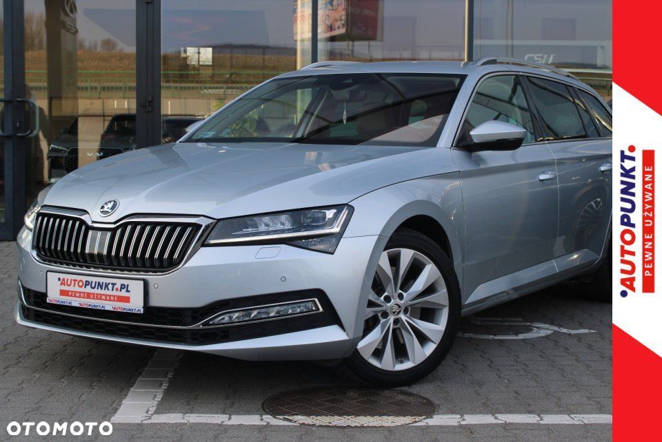 Skoda Superb - 1