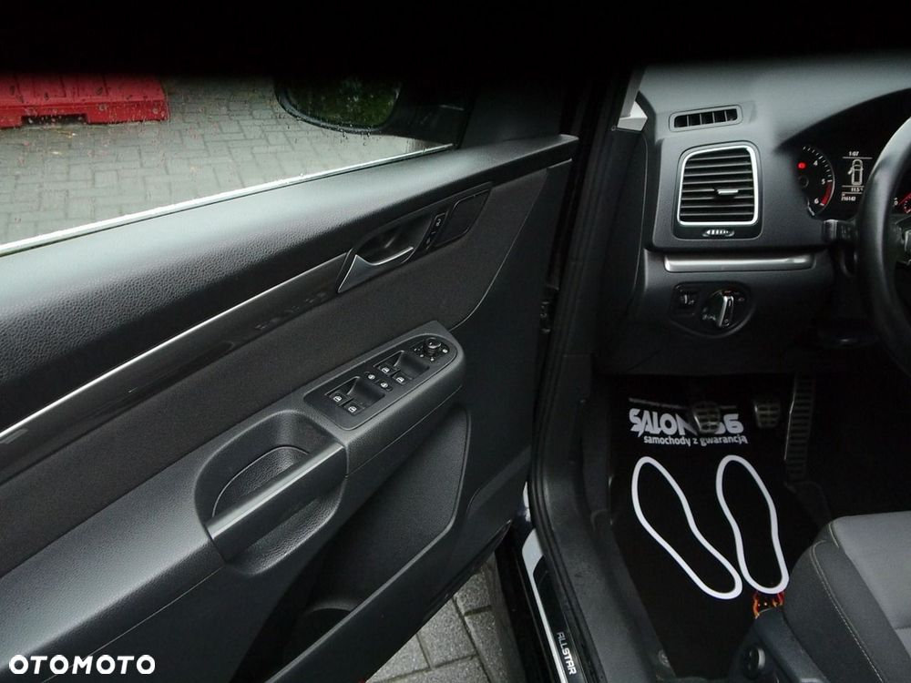 Volkswagen Sharan 2.0 TDI 4MOTION BlueMotion Technology Allstar - 37