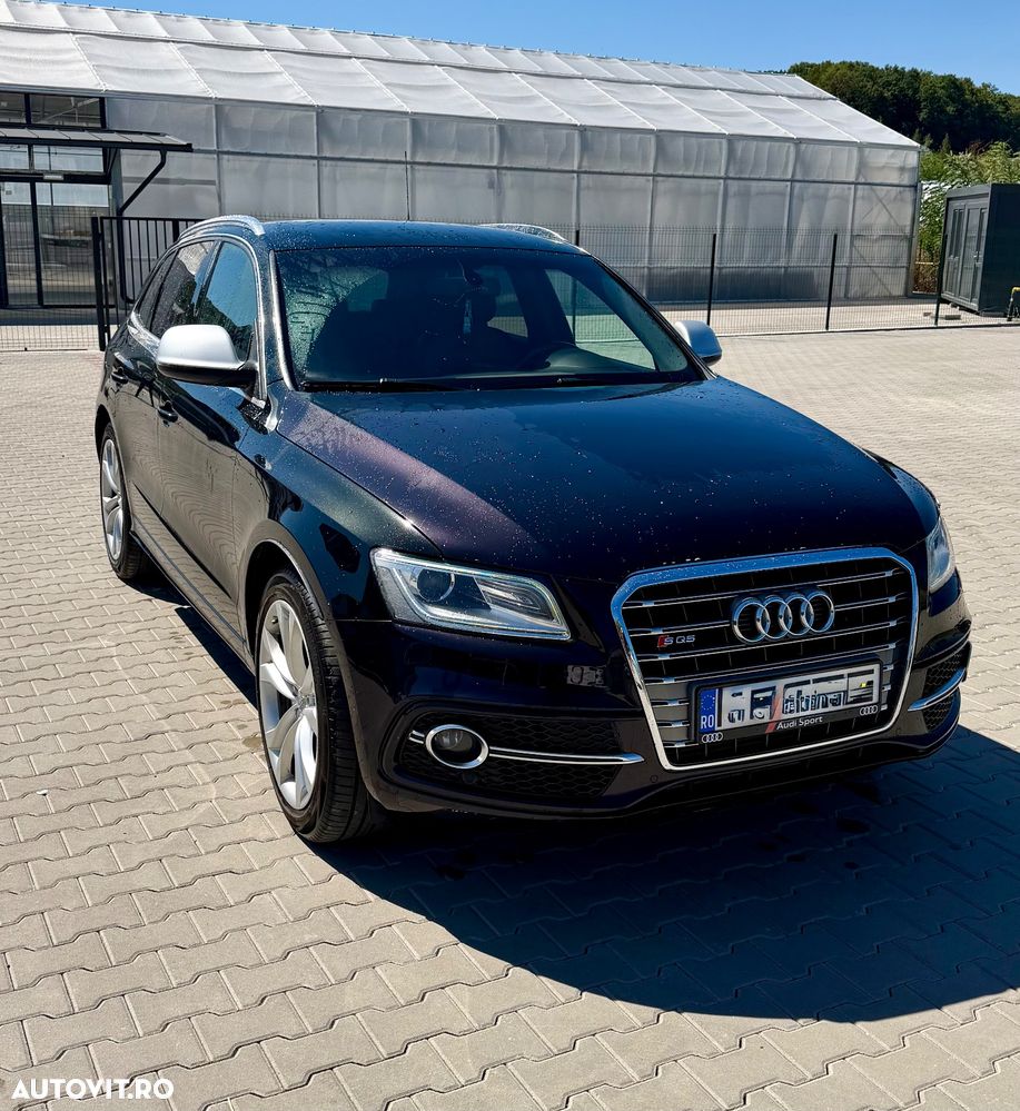 Audi SQ5 3.0 TDI Biturbo Tiptronic - 1