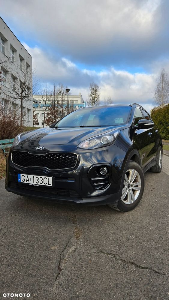 Kia Sportage 1.6 GDI L Business Line 2WD - 1