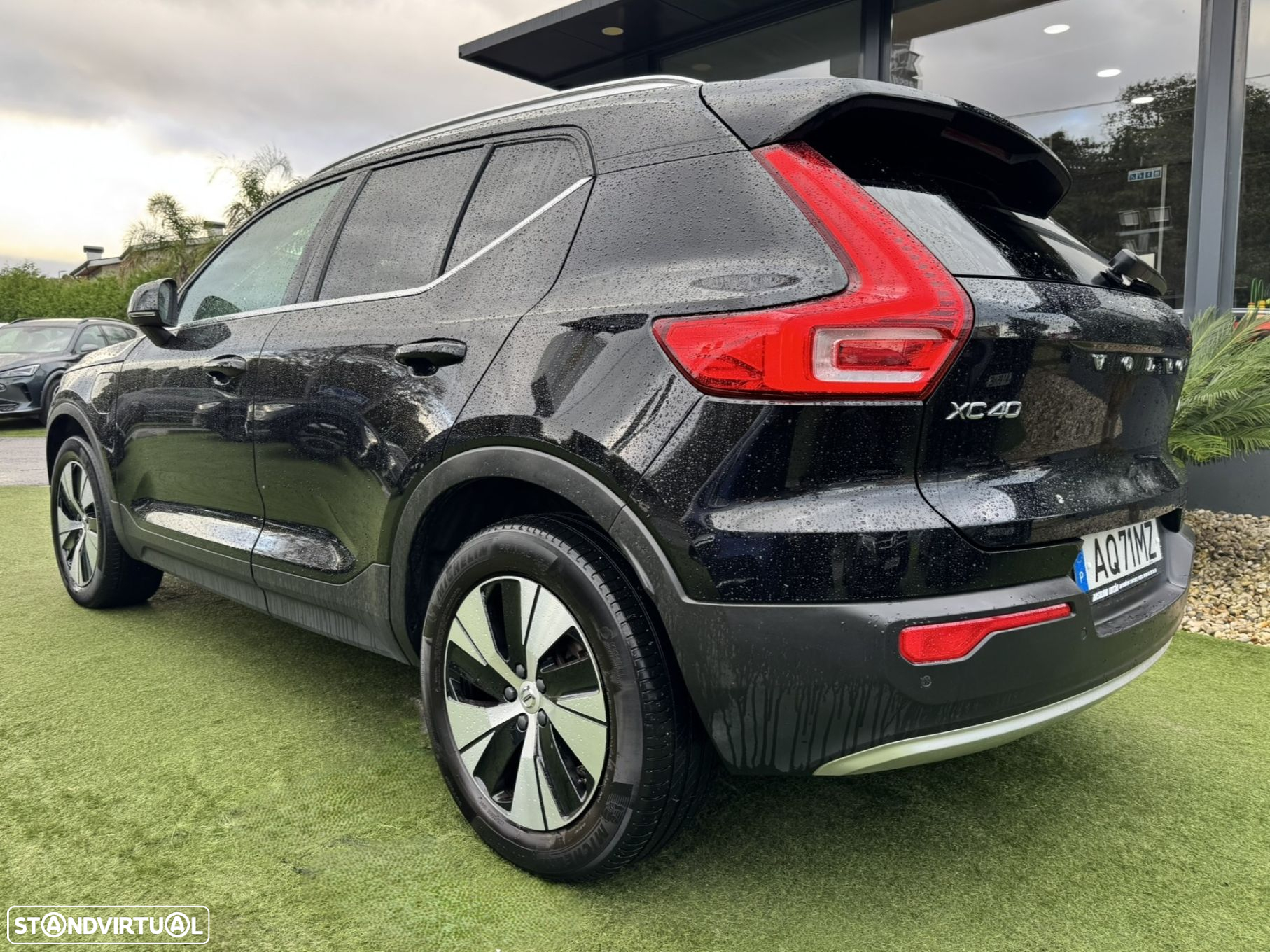 Volvo XC 40 1.5 T4 PHEV Inscription - 15