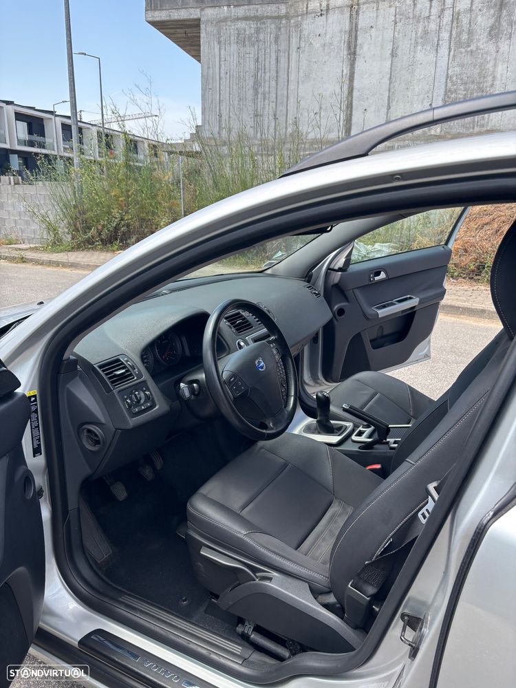 Volvo V50 - 13