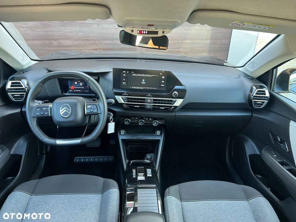 Citroën C4 Hybrid 100 ë-DSC6 YOU - 13