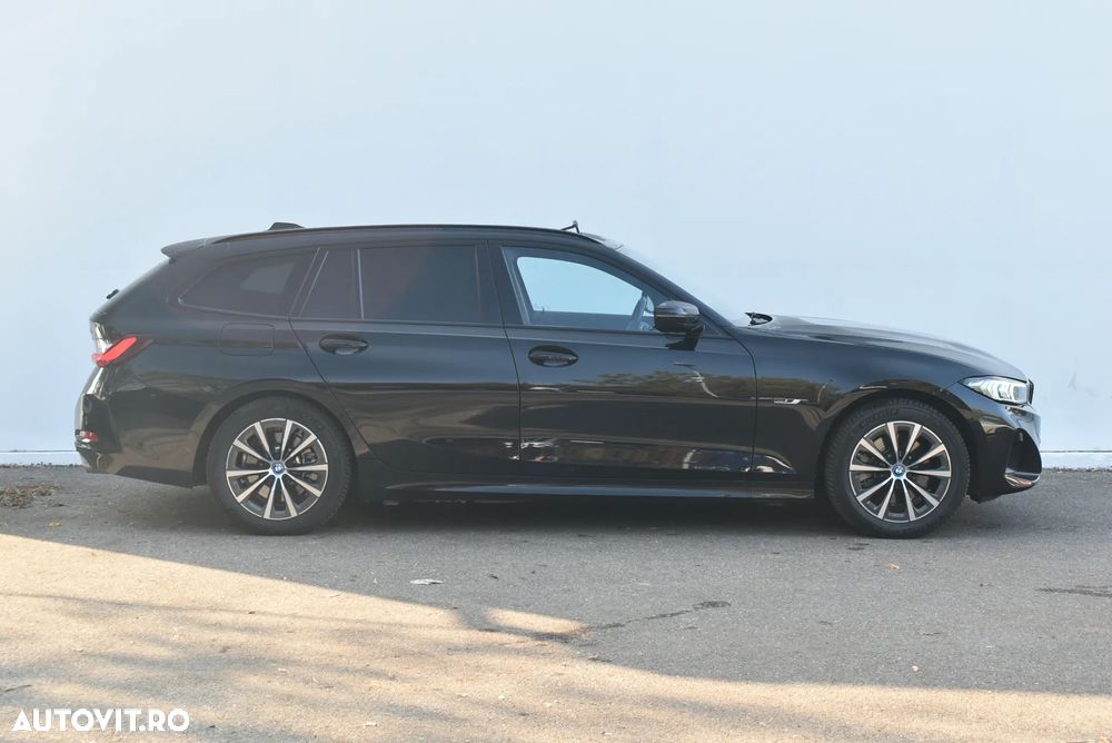 BMW Seria 3 320e xDrive AT PHEV - 10