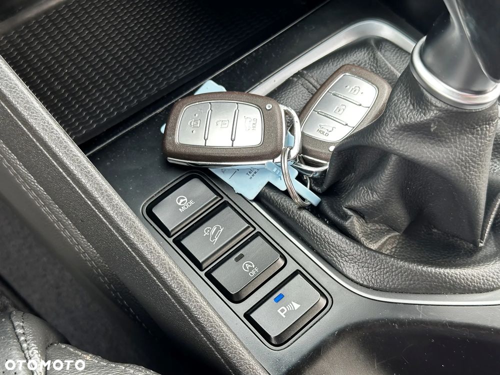Hyundai Tucson - 32