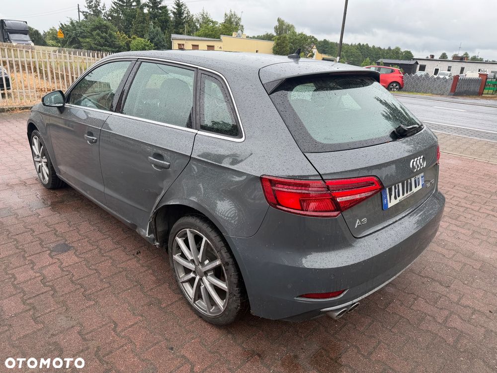 Audi A3 Sportback 2.0 TDI S tronic sport - 11