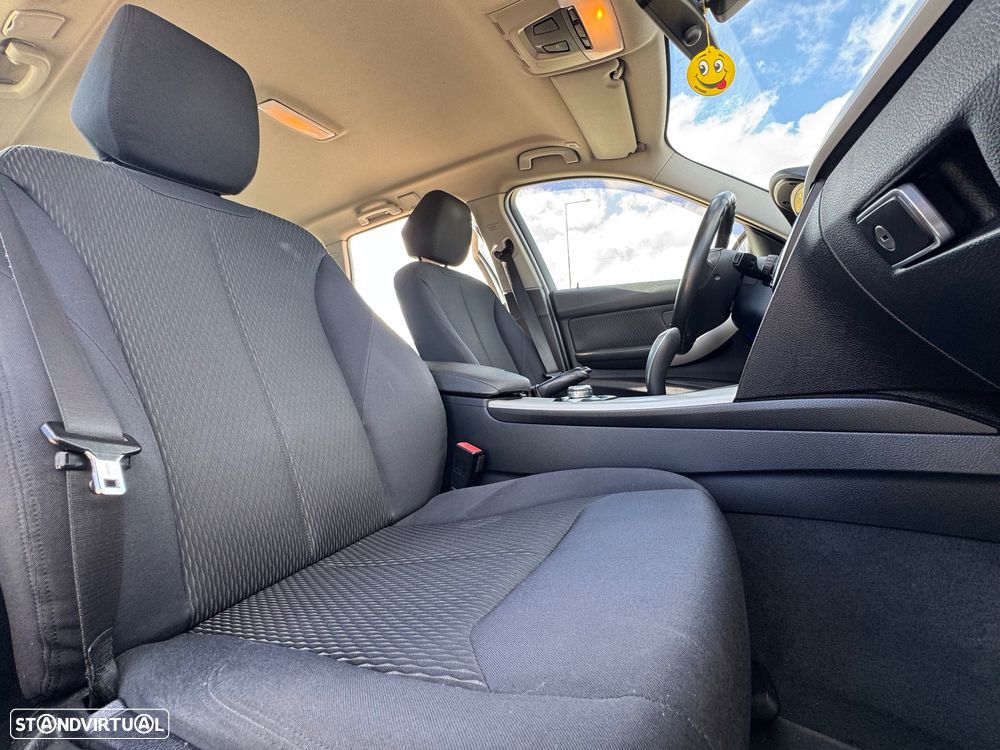 BMW 316 d Aut. Sport Line - 13