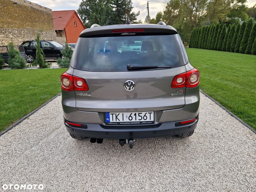 Volkswagen Tiguan 1.4 TSI BlueMotion Technology Sport & Style - 18