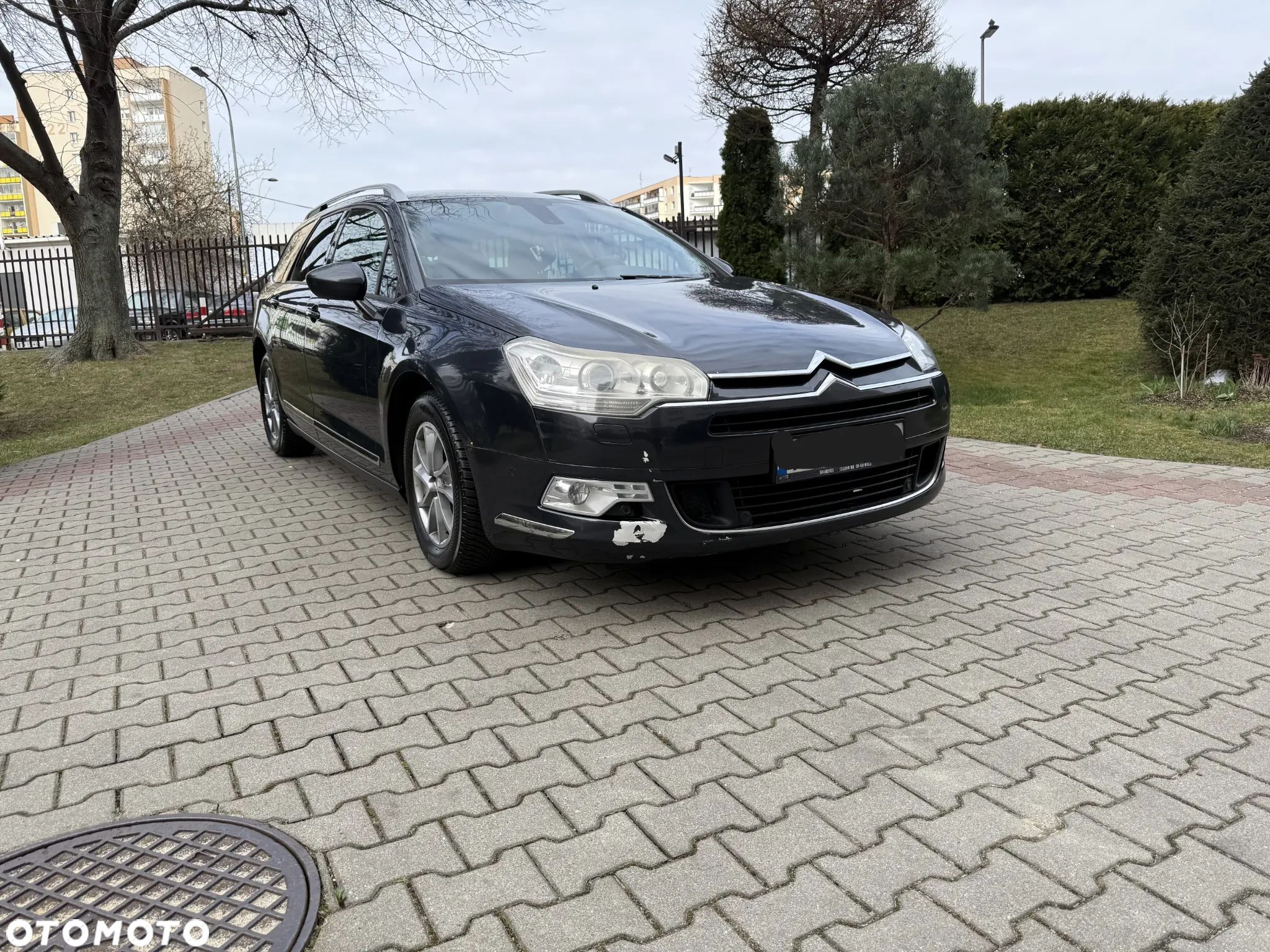 Citroën C5 1.6 HDi Dynamique Equilibre Navi - 1