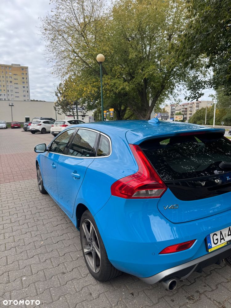 Volvo V40 - 5