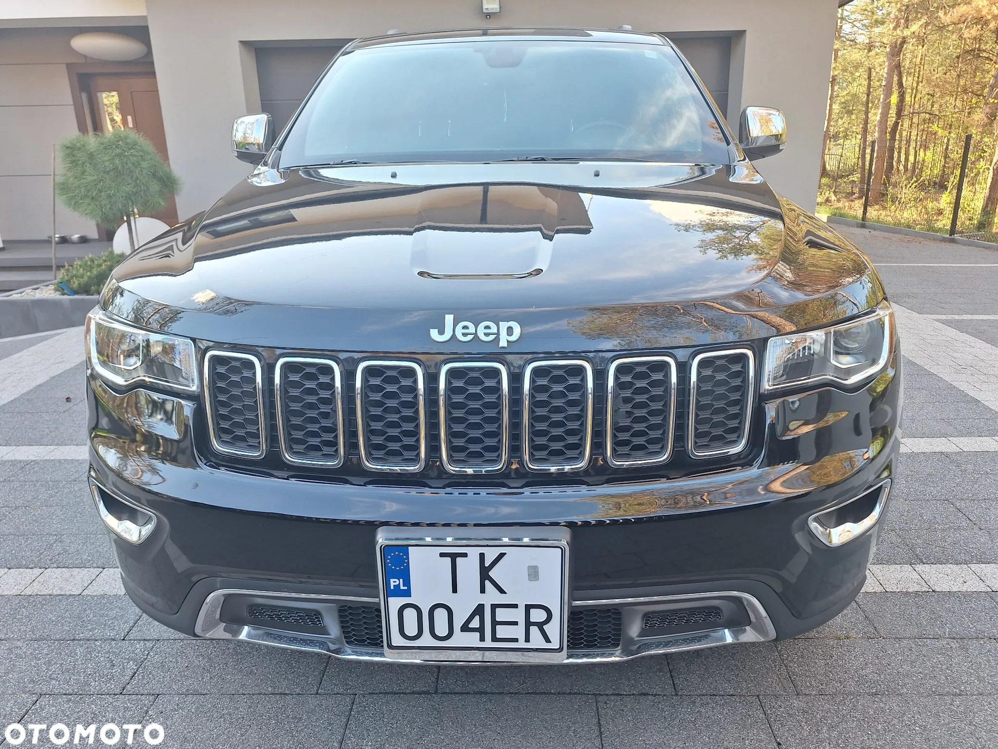 Jeep Grand Cherokee 3.6 V6 Summit - 12