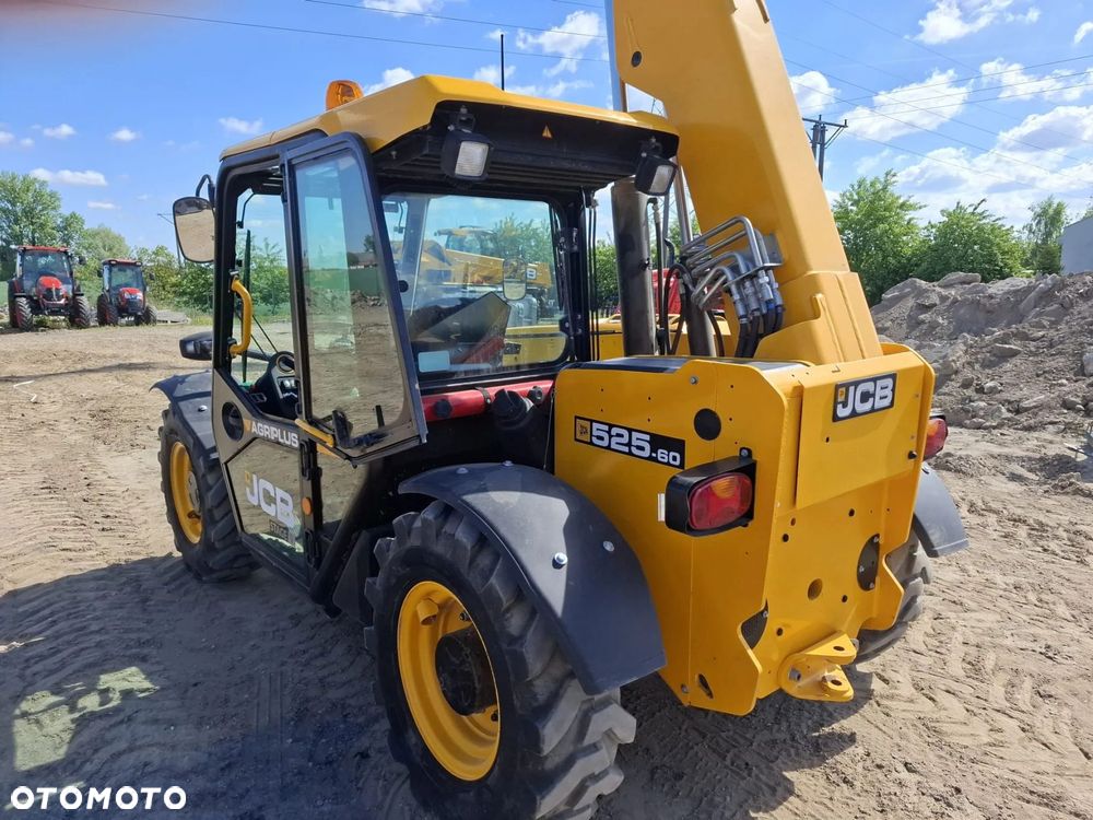 JCB 525-60 Agri Plus - 5