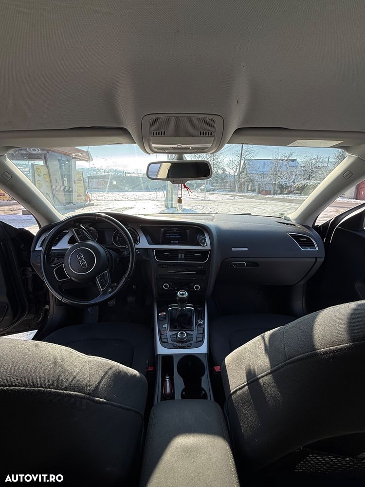 Audi A5 2.0 TDI quattro - 8