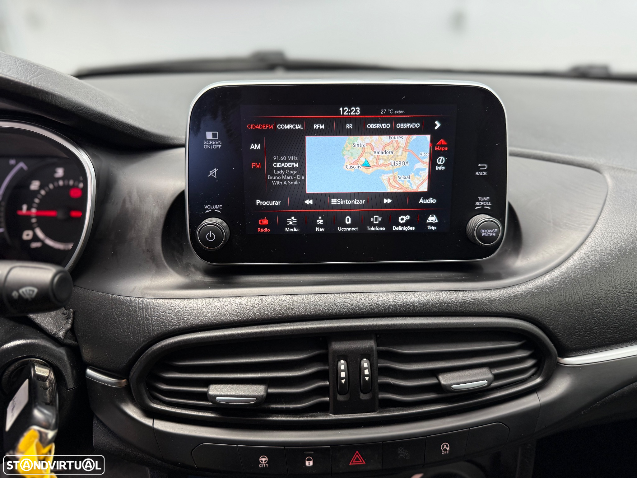 Fiat Tipo Station Wagon 1.3 M-Jet Lounge J17 - 6