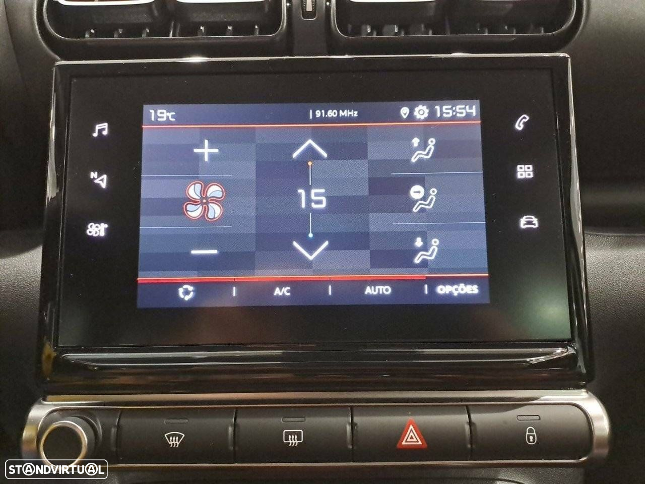 Citroën C3 Aircross 1.2 PureTech Plus - 15