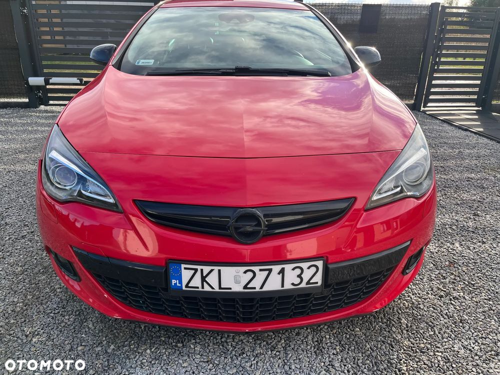 Opel Astra 1.6 Turbo Sport - 2