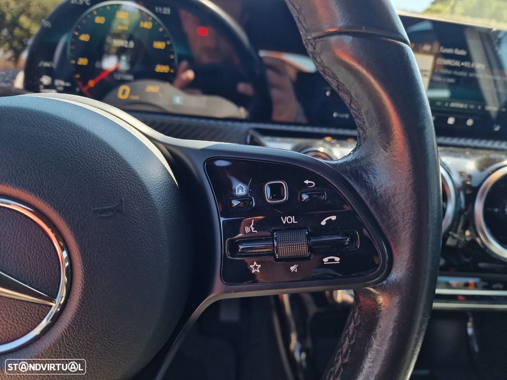 Mercedes-Benz A 160 d Style Plus - 18