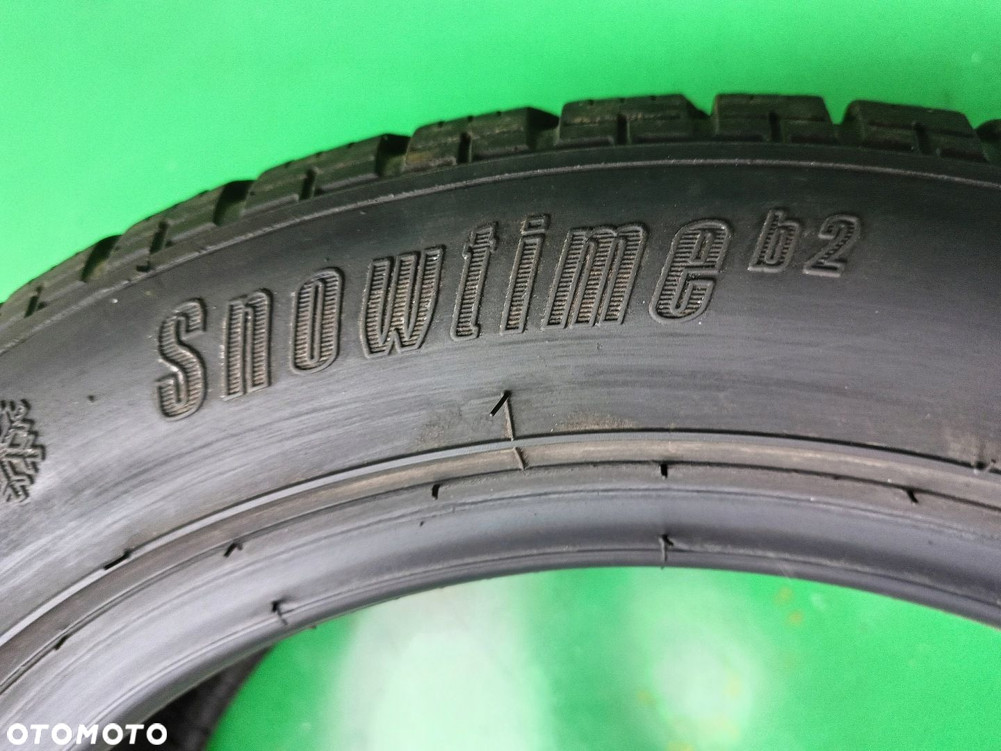 KORMORAN SNOWPRO B2 175/65/14, 1 szt 7,5 mm - 4