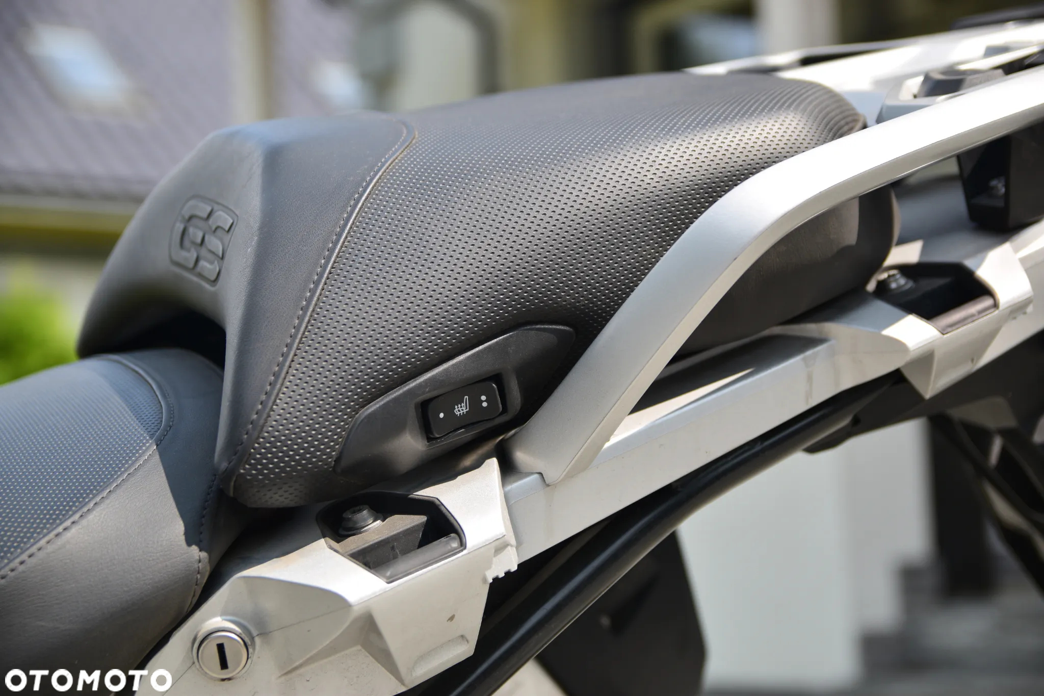 BMW GS