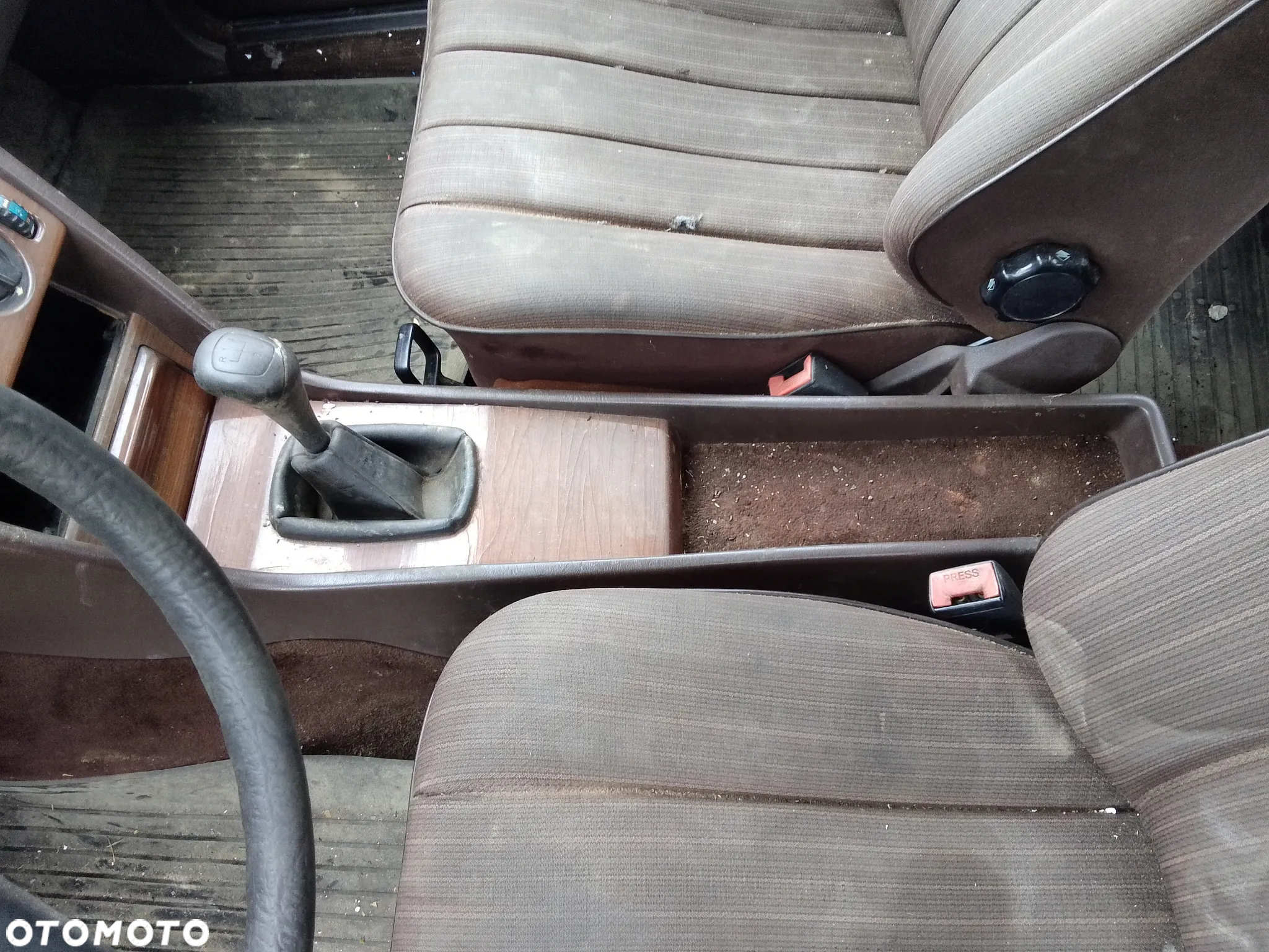 MERCEDES-BENZ W124 2.3E 1987R - CZĘŚCI !!! - 18