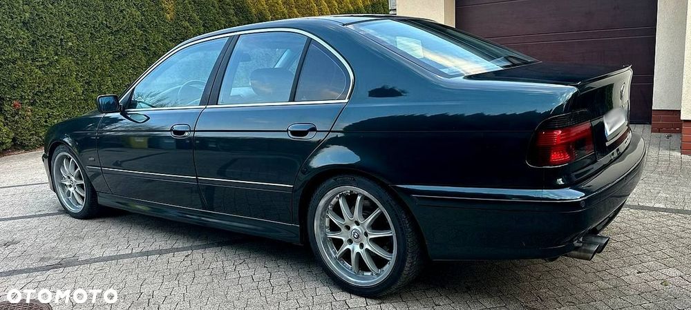 BMW Seria 5 - 19
